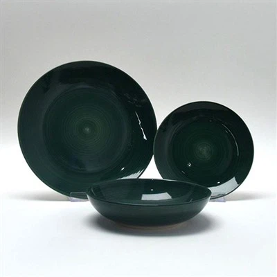 Ensembles de vaisselle peints à la main